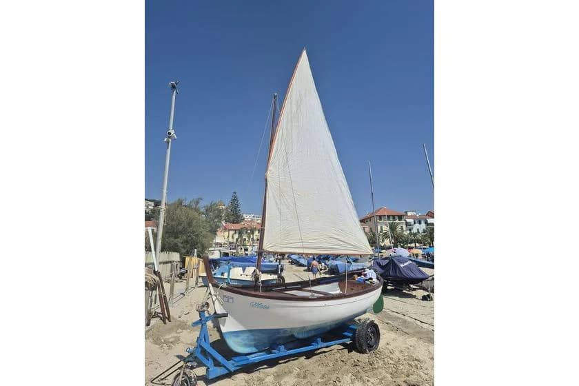 2000 Custom NAUTICART RUOCCO GOZZO LIGURE | 5m