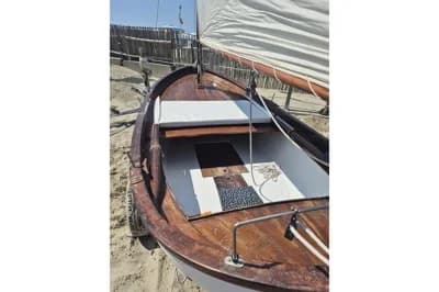 2000 Custom NAUTICART RUOCCO GOZZO LIGURE | 5m 2