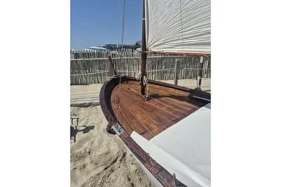 2000 Custom NAUTICART RUOCCO GOZZO LIGURE | 5m 3