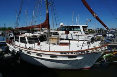 Island Trader 40 5