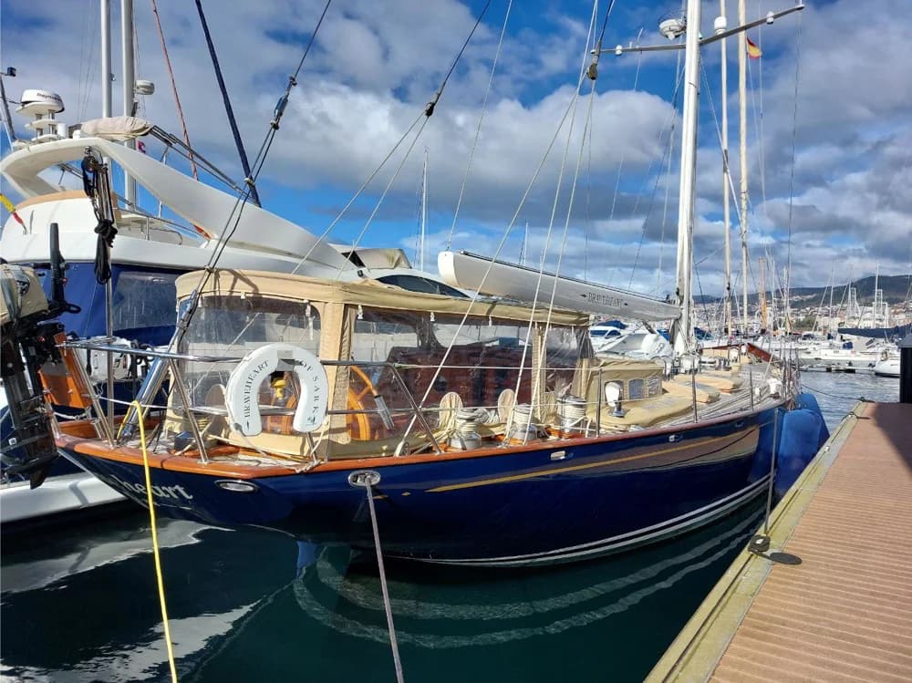 1998 Hoek Hoek Truly Classic 75 | 23m
