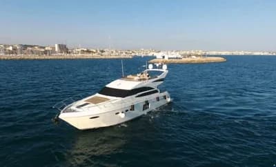 Princess 64 Fly 2