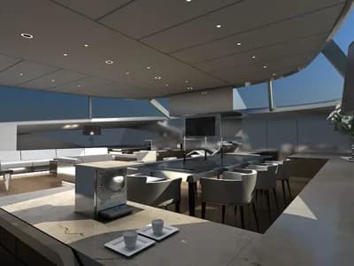 2022 Custom Blue Coast 88 | 27m 2