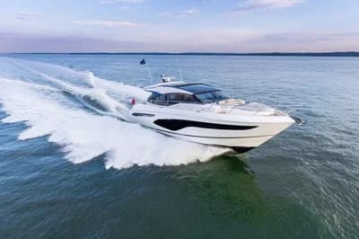 2019 Princess V60 | 19m 2