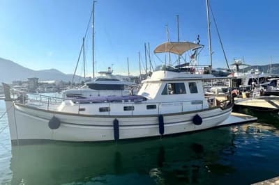 2003 Menorquin Yacht 160 | 16m 2