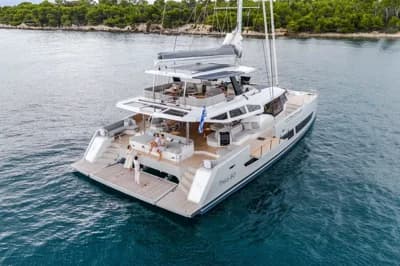 2027 Fountaine Pajot Thira 80 | 24m 2