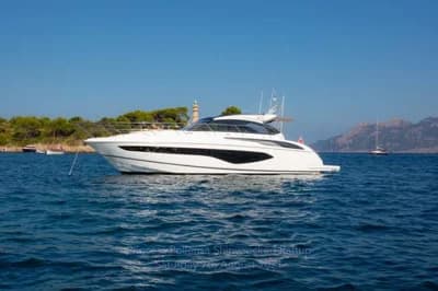 2021 Princess V50 Open | 14m 2