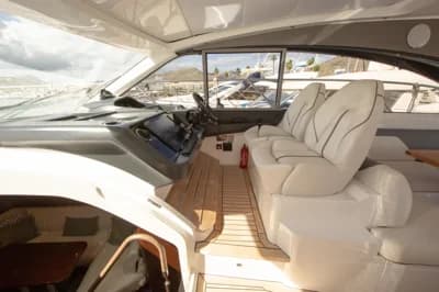 2021 Princess V50 Open | 14m 3
