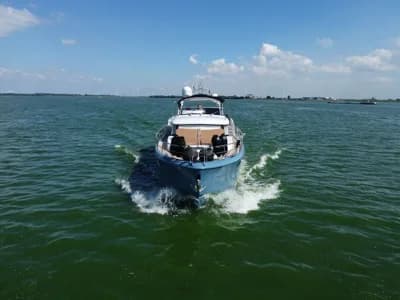 2019 Atlantic A 500 Convertible | 17m 2