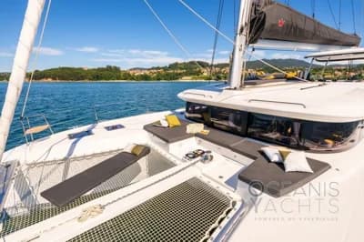 2024 Lagoon 43 | 13m 3