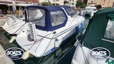 FAIRLINE TARGA 33 2