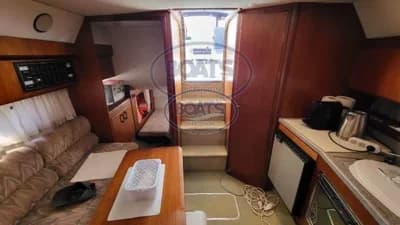 FAIRLINE TARGA 33 3