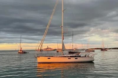 2017 Beneteau Sense 57 | 17m 2