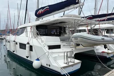 2020 Leopard 45 | 14m 2
