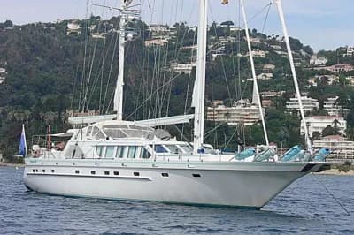 1990 Custom One off Brandstätter | 31m 2