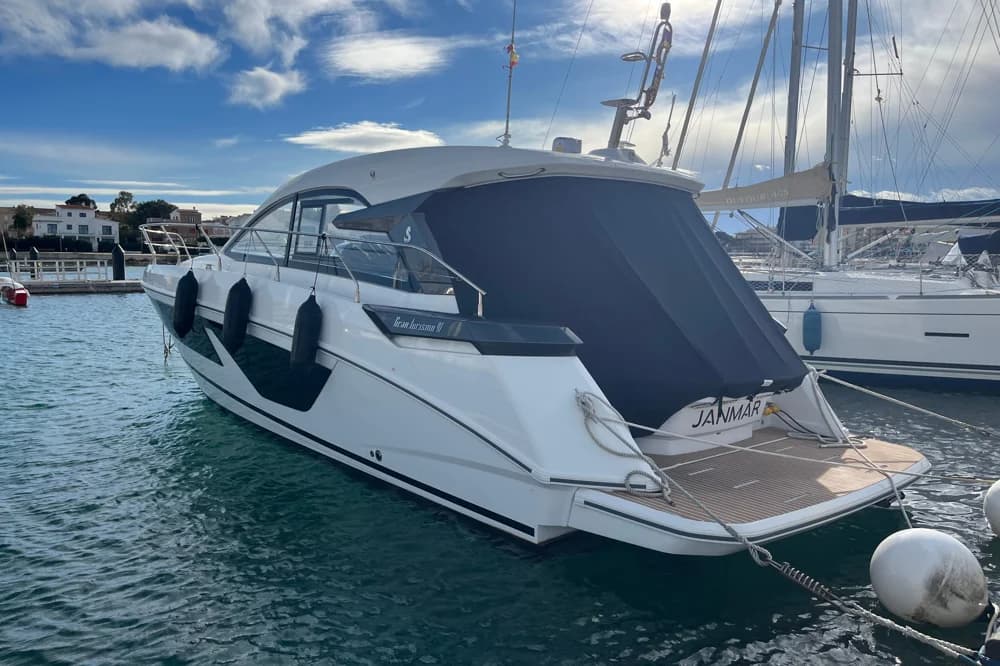 2025 Beneteau Gran Turismo 41 | 13m