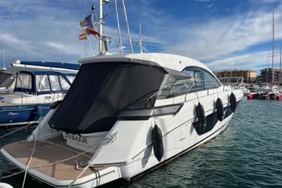 2025 Beneteau Gran Turismo 41 | 13m 2