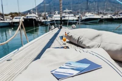 2008 Hanse 630 e | 19m 3