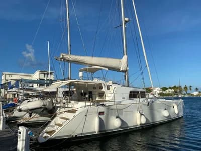 2009 Lagoon 440 | 14m 2