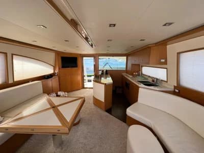 2010 Bertram 540 | 19m 3