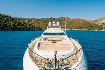 2009 Mangusta Mangusta 165 | 50m 2