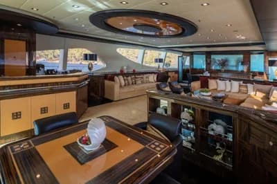 2009 Mangusta Mangusta 165 | 50m 3