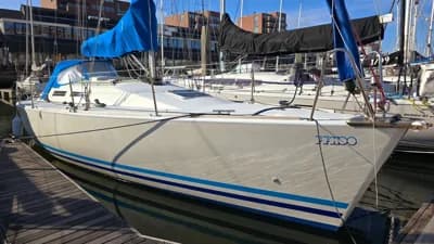 2003 FF Boats 1100 | 11m 2