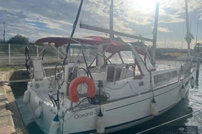 2020 Beneteau Oceanis 35.1 | 10m 2