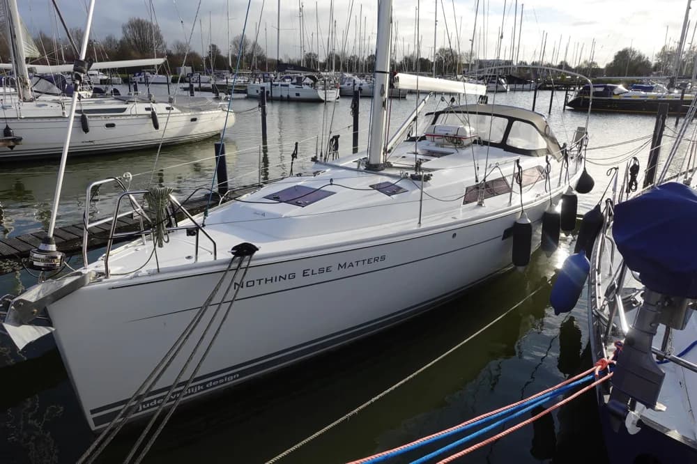 2010 Hanse 375 | 11m
