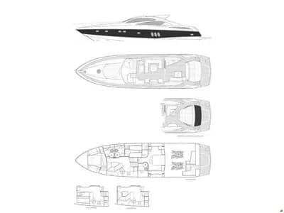 Sunseeker Predator 72 2