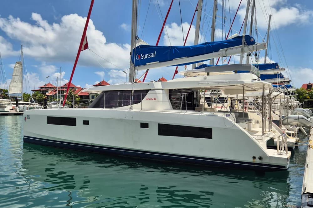 2021 Leopard 45 | 14m