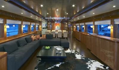 2026 Johnson Motor Yacht w/On Deck Master | 34m 2