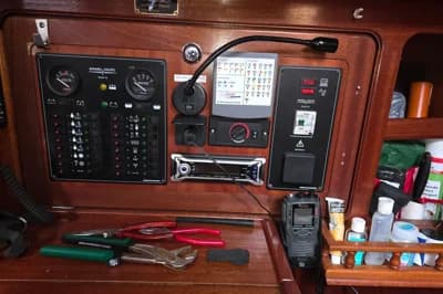 2000 Bavaria Cruiser 37 | 11m 3
