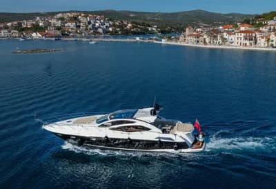 2011 Sunseeker Predator 64 | 20m 2