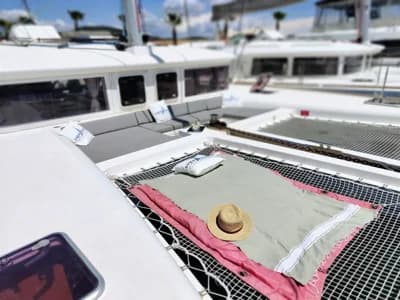 2013 Lagoon 450 F | 14m 3