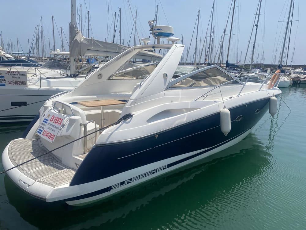 2003 Sunseeker Portofino 35 | 11m