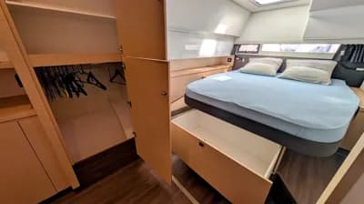2016 Fountaine Pajot SABA 50 | 15m 3