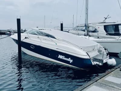 2007 Windy 32 Grand Tornado | 10m 2