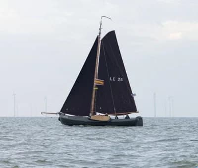 Lemsteraak LE 25 - Visserman Uitvoering Blom 2