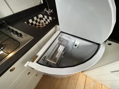 Lemsteraak LE 25 - Visserman Uitvoering Blom 4