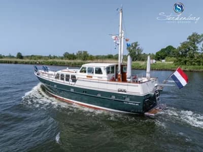 1995 Doggersbank Doggersbank 58 | 19m 2