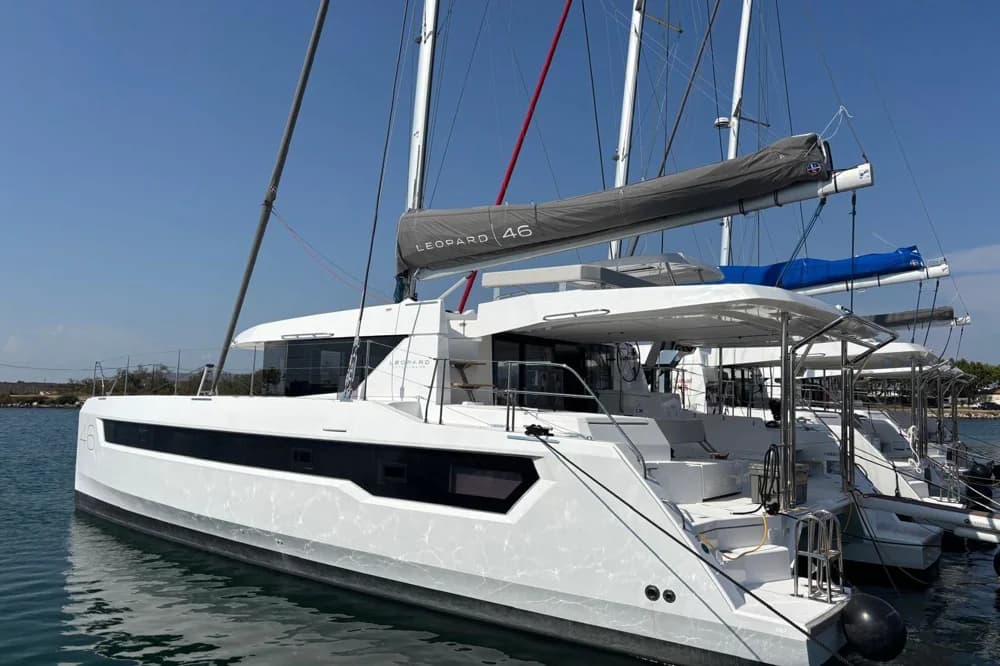 2026 Leopard 46 | 14m