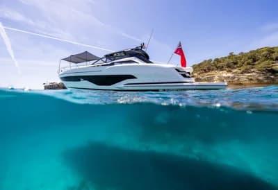 2023 Sunseeker Superhawk 55 | 17m 2