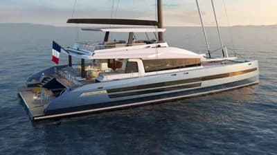 2028 JFA Long Island 87 | 27m 2