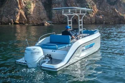 2025 Motor Yacht Bey18 | 5m 2