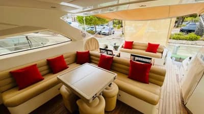 2008 Astondoa Open 53 | 16m 3