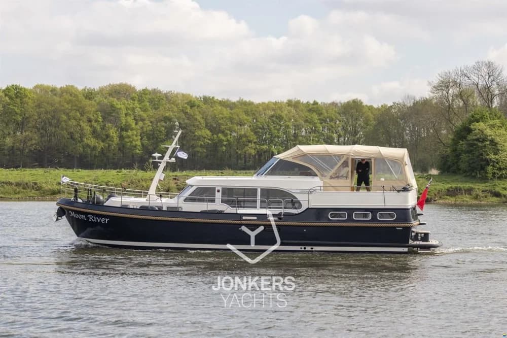 Linssen Grand Sturdy 45.0 AC 75-Edition "Twin"
