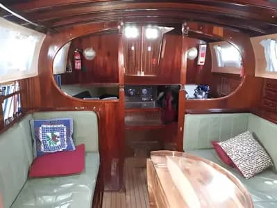 1987 Van De Stadt 34 Boat for Sale in Dun Laoghaire 2