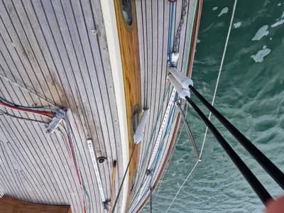 1987 Van De Stadt 34 Boat for Sale in Dun Laoghaire 3