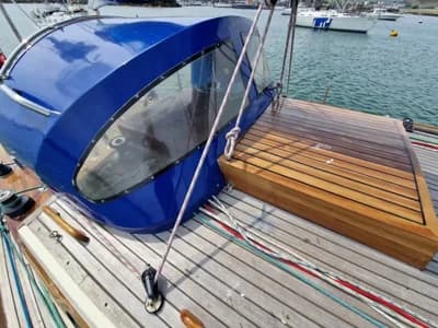 1987 Van De Stadt 34 Boat for Sale in Dun Laoghaire 4